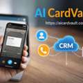 Scan Business Card To CRM In Seconds With AI Automation