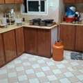 SAR 1800/month,  Furnished,  2 BR,  1000 Sq. Feet,  Two BR Hall Kitchen Furnished Family Flat Near Shifa Hospital