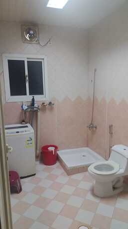 Jubail, Apartments, Flats, Houses & Villas, SAR 1800/month,  Furnished,  2 BR,  1000 Sq. Feet,  Two BR Hall Kitchen Furnished Family Flat Near Shifa Hospital
