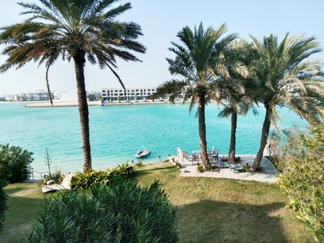 Amwaj Islands, Villas, BHD 1200,  Furnished,  Beach Access | Balcony | Garden | Furnished