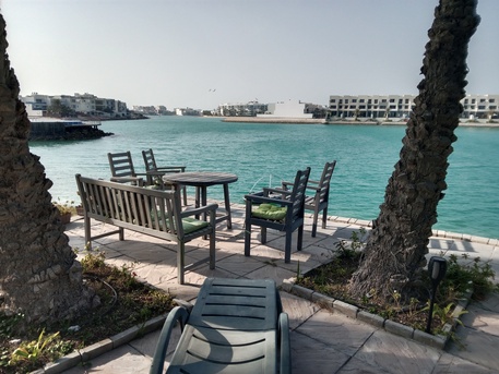 Amwaj Islands, Villas, BHD 1200,  Furnished,  Beach Access | Balcony | Garden | Furnished