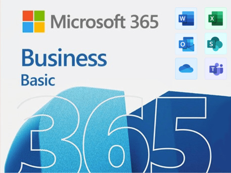 Mumbai, Software, INR 6419,  Microsoft 365 Business Basic India &ndash; Affordable Cloud Email & Collaboration