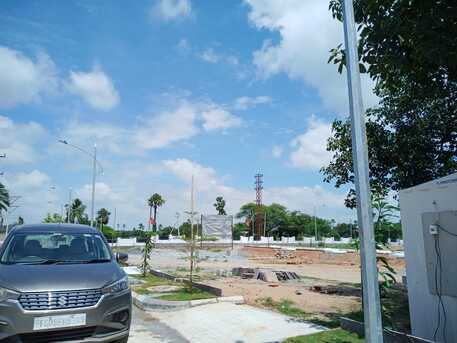 Hyderabad, Residential Plots, INR 21000,  150 Sq. Yard,  Hmda&rera Approved Open Plots For Sale At Ramdaspally