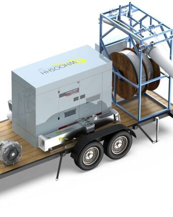 New York, Business, Fish Transfer