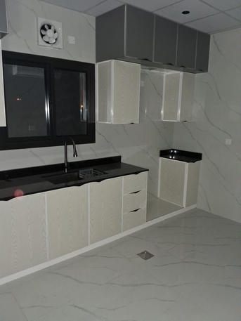 Manama, Apartments/Houses, BHD 350/year,  3 BR,  Brand New Included Ewa أول ساكن ٣ غرف شامل الكهرباء