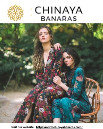 Mumbai, Clothing & Accessories, Chinaya Banaras
