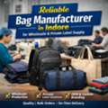 Reliable Bag Manufacturer In Indore For Wholesale & Private Label Supply