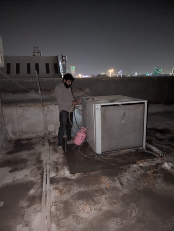 Riyadh, Job Seekers, HVAC & Electrical Maintenance Technician &ndash; Available In Riyadh