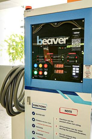 Singapore, Business, Premium Car Wash Foam Machine For Deep Vehicle Cleaning