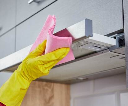 London, Cleaning, The Sparkle Gang