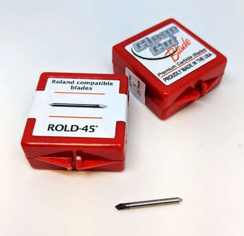 New York, Tools, High-Performance Roland Cutter Blades For Professional Plotters