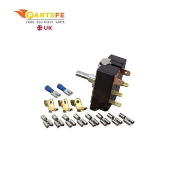 London, Appliances, GBP 191,  Lang 30304-06 3-Heat Rotary Switch