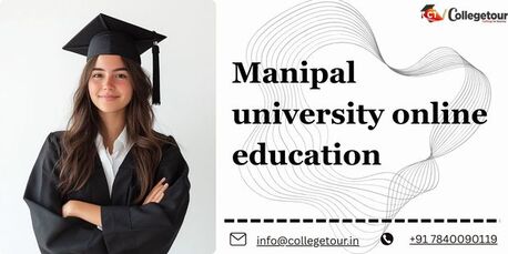 Bangalore, Lessons Offered, Manipal University Online Education