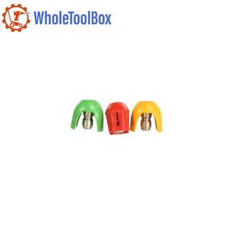 New York, Appliances, USD 45,  Homelite 120516002 Pressure Washer Nozzle Set