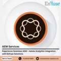 Experience Seamless AEM + Adobe Analytics Integration With EnFuse Solutions