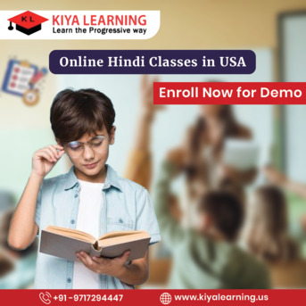 New York, Language Exchange, Online Hindi Classes In San Antonio, Texas