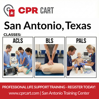 New York, Training, San Antonio AHA CPR, BLS, ACLS & PALS Certification &ndash; Same-Day ECard