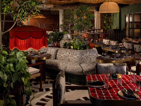 New Delhi, Restaurants, Best Cafes In Pitampura For Parties