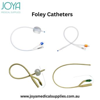 Sydney, Health & Beauty Items, Buy Foley Catheters In Australia - Joya Medical Supplies