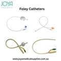 Buy Foley Catheters In Australia - Joya Medical Supplies