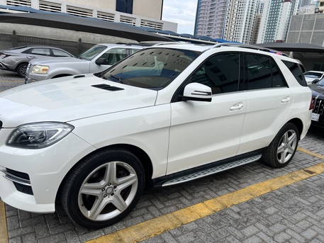 Juffair, Vehicles, Cars & Trucks , BHD 6900,  Mercedes ML400,  2015,  Automatic,  120000 KM,  Indian Expat Engineer Owned Mercedes Benz ML400 For Immediate Sale