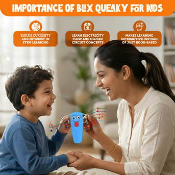 Mumbai, Toys & Games, INR 699,  Goofy Queaky-Charged STEM Toys For Kids