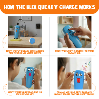 Mumbai, Toys & Games, INR 699,  Goofy Queaky-Charged STEM Toys For Kids