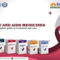 Antiretroviral (ARV) Products Manufacturer, Exporter, And Supplier In India | Sunrise Reme