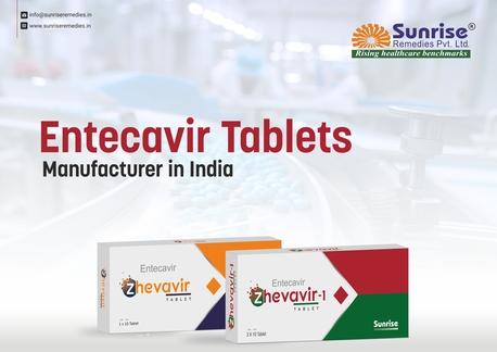 Ahmedabad, Business, Antiretroviral (ARV) Products Manufacturer, Exporter, And Supplier In India | Sunrise Reme