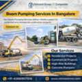 Boom Pumping Services In Bangalore | Reinvent RMC