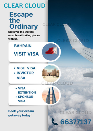 Muharraq, Immigration, We Provide All Types Of Visit Visa