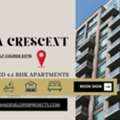 2 BR,  Sobha Crescent Sector 63A Gurugram &ndash; Luxury Meets Comfort