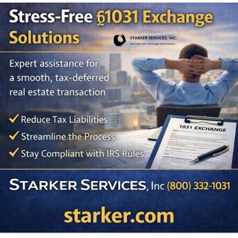 New York, Housing Exchanges, Studio,  Boost Your Real Estate Business With ?1031 Exchange Expertise