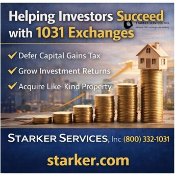 New York, Housing Exchanges, Studio,  Boost Your Real Estate Business With ?1031 Exchange Expertise