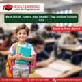 Best IGCSE Tutors Abu Dhabi | Top Online Tuition UAE