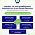Advance Your Career With IHIRM Health Insurance Programs | IHIRM