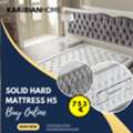 EUR 300,  Solid Hard Mattress H5 &ndash; F?r Starke Unterst?tzung Und Lange Haltbarkeit