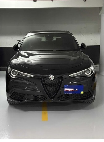 Jeddah, Vehicles, Cars & Trucks , SAR 120000,  Alfa Romeo Stelvio - VELOCE,  2022,  Automatic,  20000 KM,   Trim Highest Options. 2.0 Liters Turbo Charged 290 Horse Power