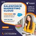Salesforce Marketing Cloud Live Demo On 21th February 2026!