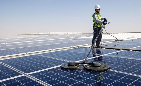 Muscat, Construction, Professional Solar Panel Service In Oman &ndash; Reliable, Efficient & Affordable