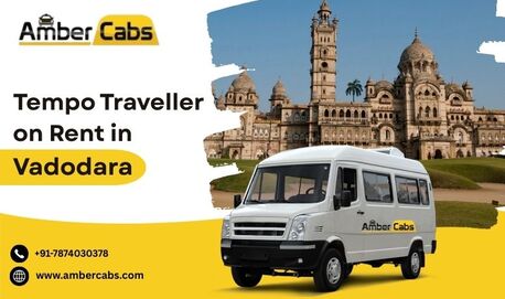 Mumbai, Travel, Tempo Traveller On Rent In Vadodara &ndash; Comfortable Group Travel Solution