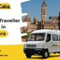 Tempo Traveller On Rent In Vadodara &ndash; Comfortable Group Travel Solution