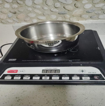 Riyadh, Appliances, SAR 100,  Induction Stove Cooktop Prestige PIC 20.0