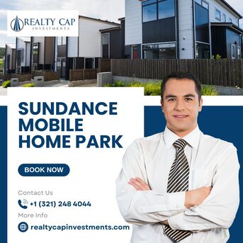New York, Real Estate, Stable Returns Await At Sundance Mobile Home Park