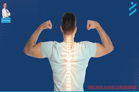 Ahmedabad, Health, Best Neck Pain Treatment In Ahmedabad &ndash; Advanced Spine Care Available