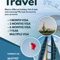 Visit Visa For All Nationalities