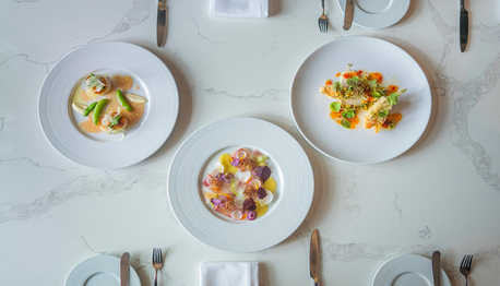 Toronto, Food, Craving A Sophisticated Lunch In Hamilton? Experience The French