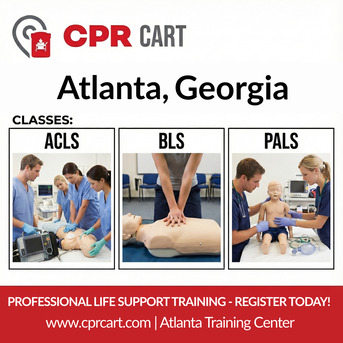 New York, Training, Fast AHA CPR, BLS, ACLS & PALS Certification In Atlanta