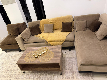 Juffair, Apartments/Houses, BHD 350/month,  2 BR,  2 Bedroom 2 Bathroom Furnished Apartment