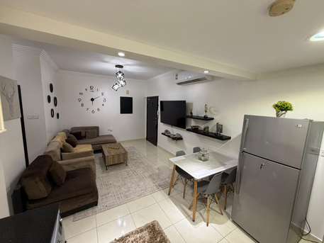 Juffair, Apartments/Houses, BHD 350/month,  2 BR,  2 Bedroom 2 Bathroom Furnished Apartment